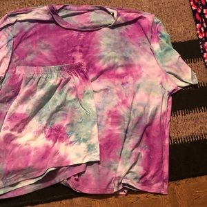 Size 3x Shein brand pajama set